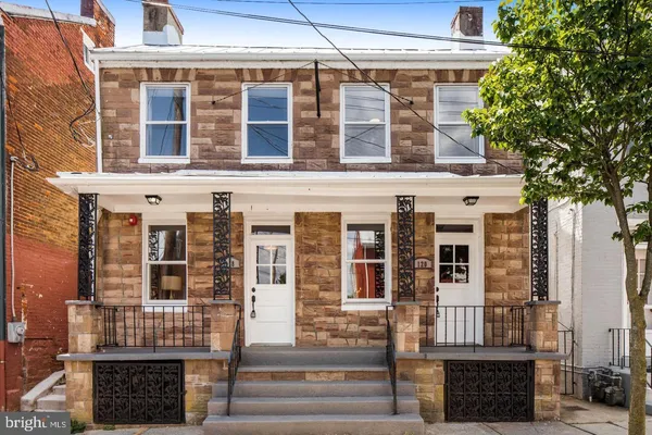 $545,000 | 120 West All Saints Street, Frederick, MD 21701