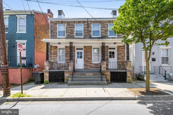 $545,000 | 120 West All Saints Street, Frederick, MD 21701