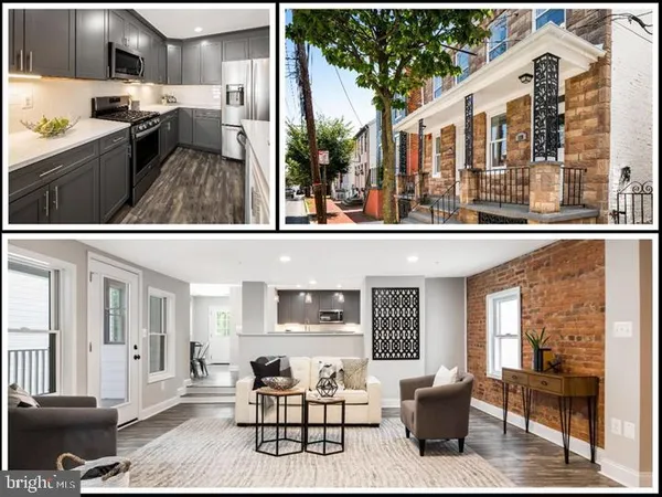 $545,000 | 120 West All Saints Street, Frederick, MD 21701