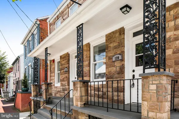 $545,000 | 120 West All Saints Street, Frederick, MD 21701