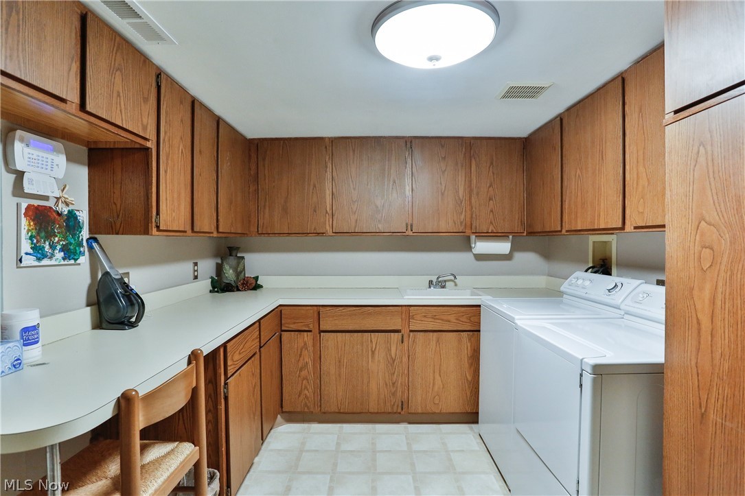 692 Hampton Ridge Drive Akron, OH 44313 - Photo 18 of 34 Laundry Room