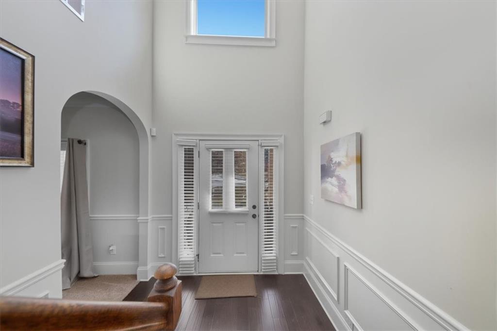 4058 Rosebay Way Southwest Conyers, GA 30094 - Photo 4 of 55 a living room with furniture and a window