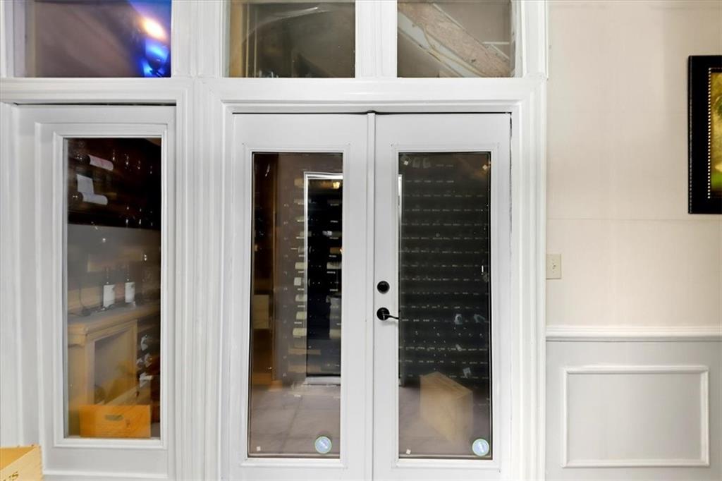 4058 Rosebay Way Southwest Conyers, GA 30094 - Photo 47 of 55 a view of an entryway with a fireplace