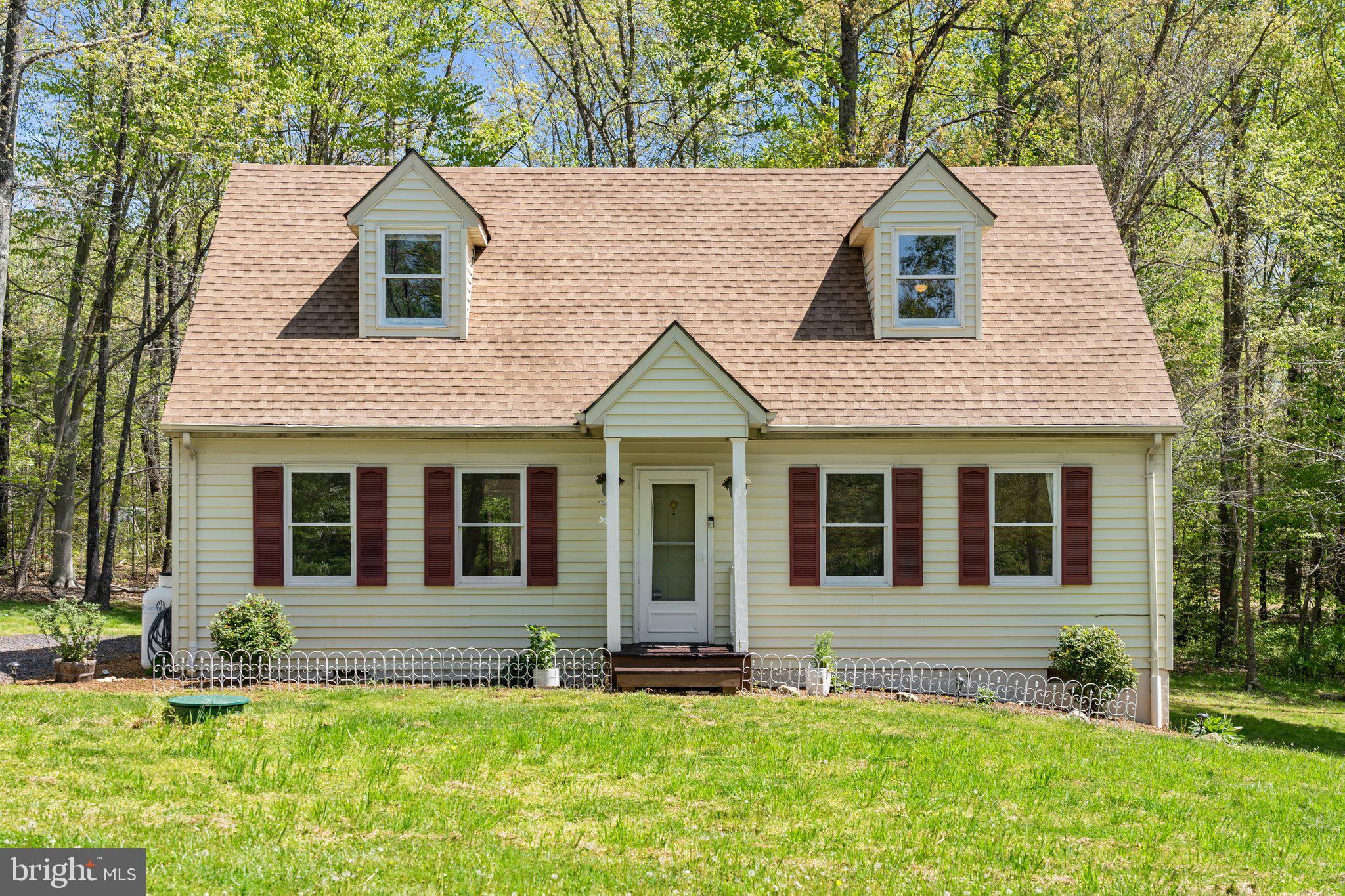 6293 Waterford Road Rixeyville, VA 22737 - Photo 1 of 46 Welcome Home!