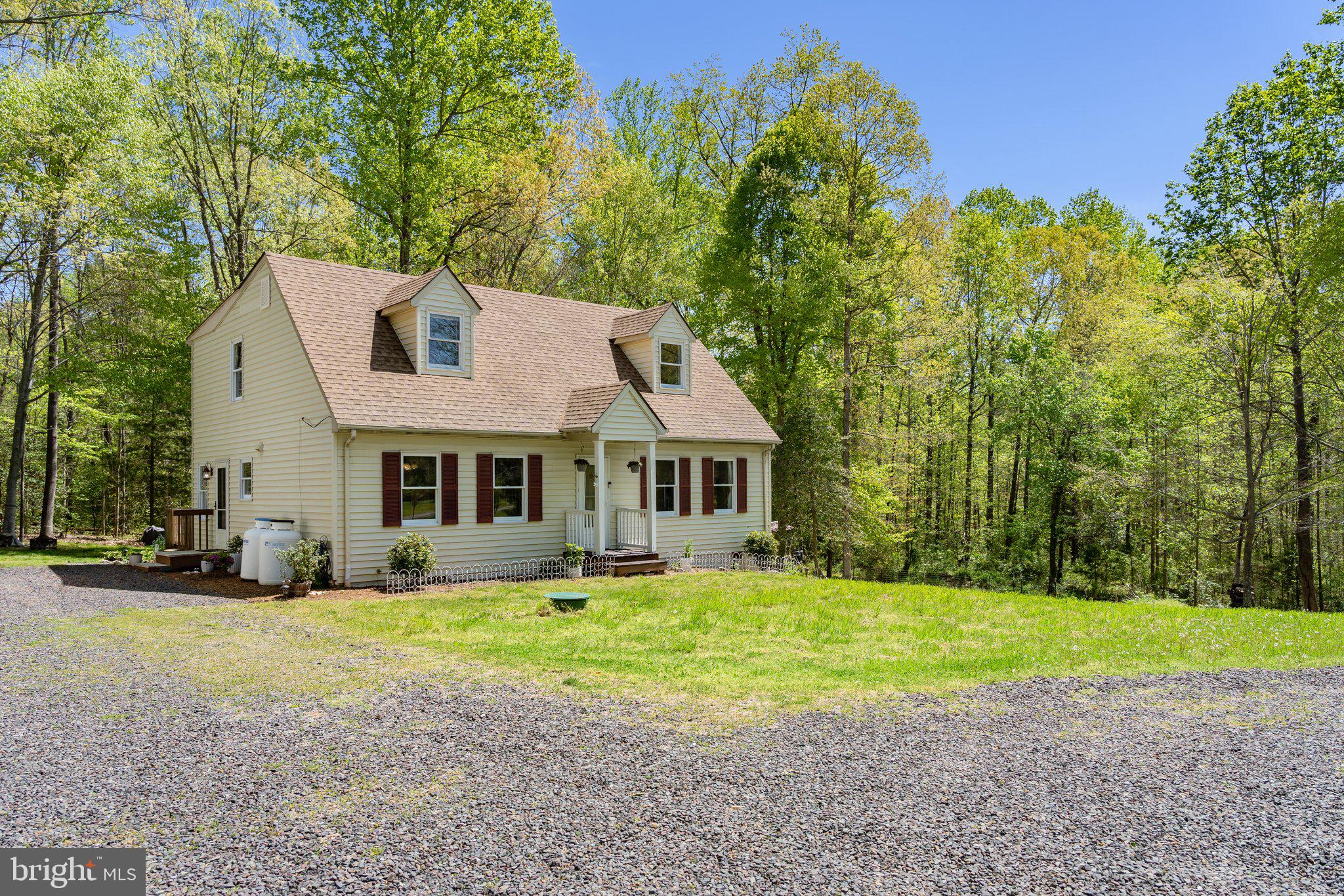 6293 Waterford Road Rixeyville, VA 22737 - Photo 2 of 46