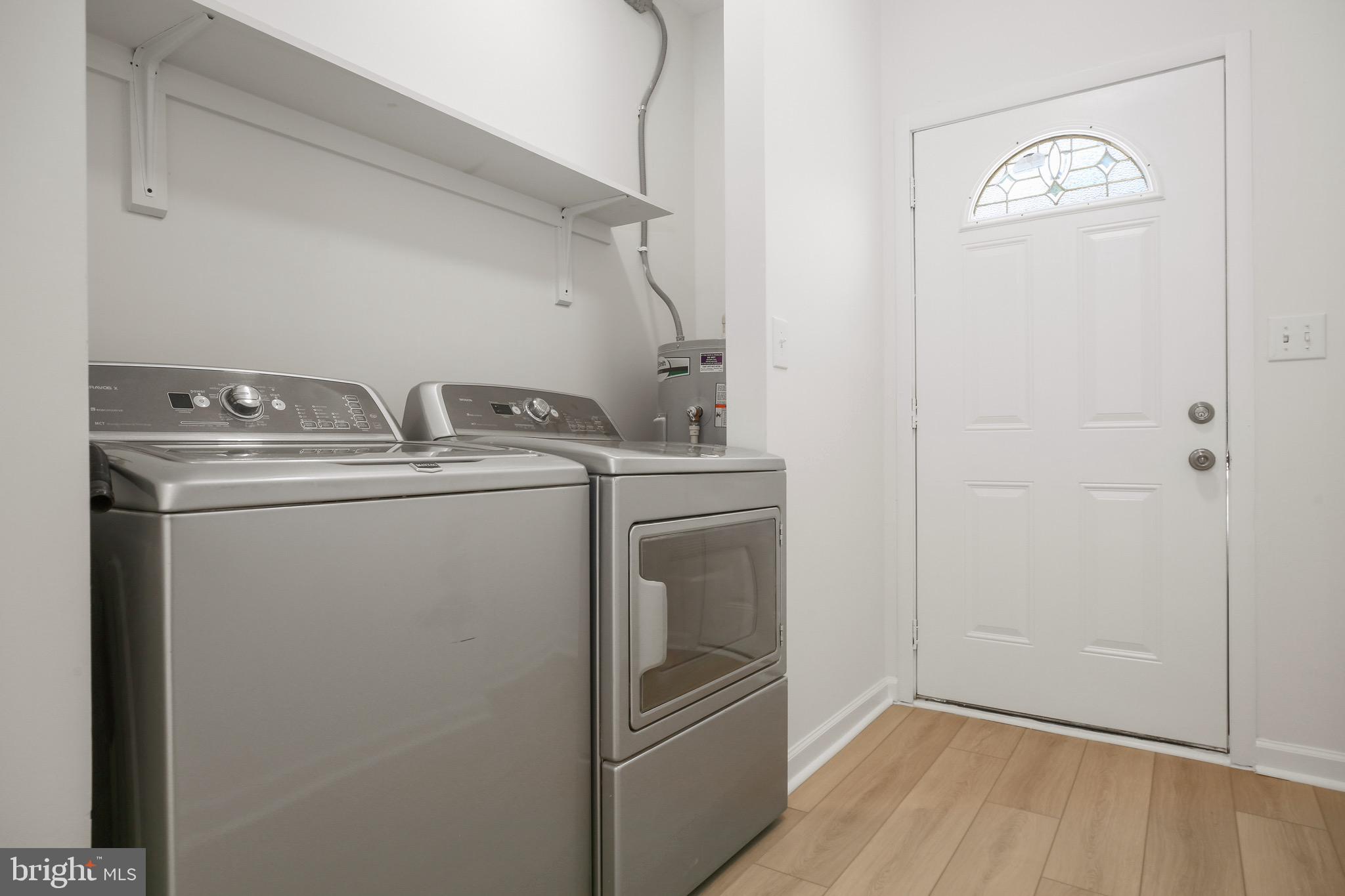 12469 Paige Road Woodford, VA 22580 - Photo 54 of 55 Second House Laundry