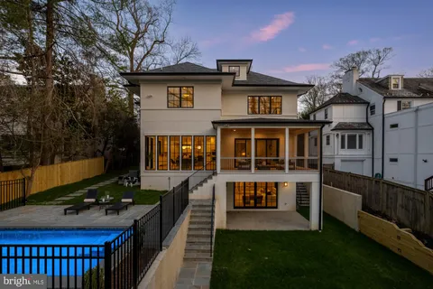 $4,475,000 | 2733 Chesapeake Street Northwest, Washington, DC 20008