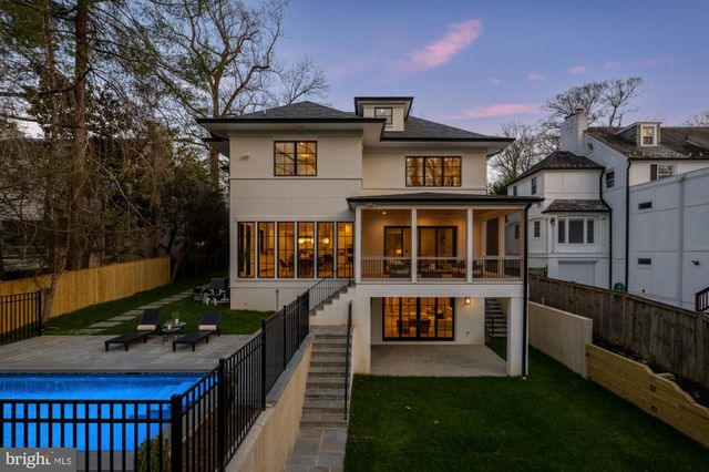 $4,475,000 | 2733 Chesapeake Street Northwest, Washington, DC 20008