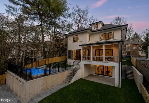 $4,695,000 | 2733 Chesapeake Street Northwest, Washington, DC 20008