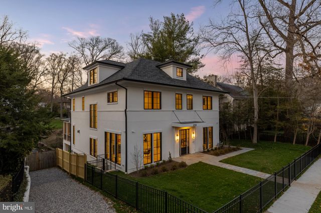 $4,475,000 | 2733 Chesapeake Street Northwest, Washington, DC 20008
