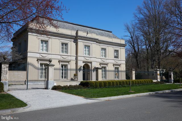 $4,475,000 | 2733 Chesapeake Street Northwest, Washington, DC 20008