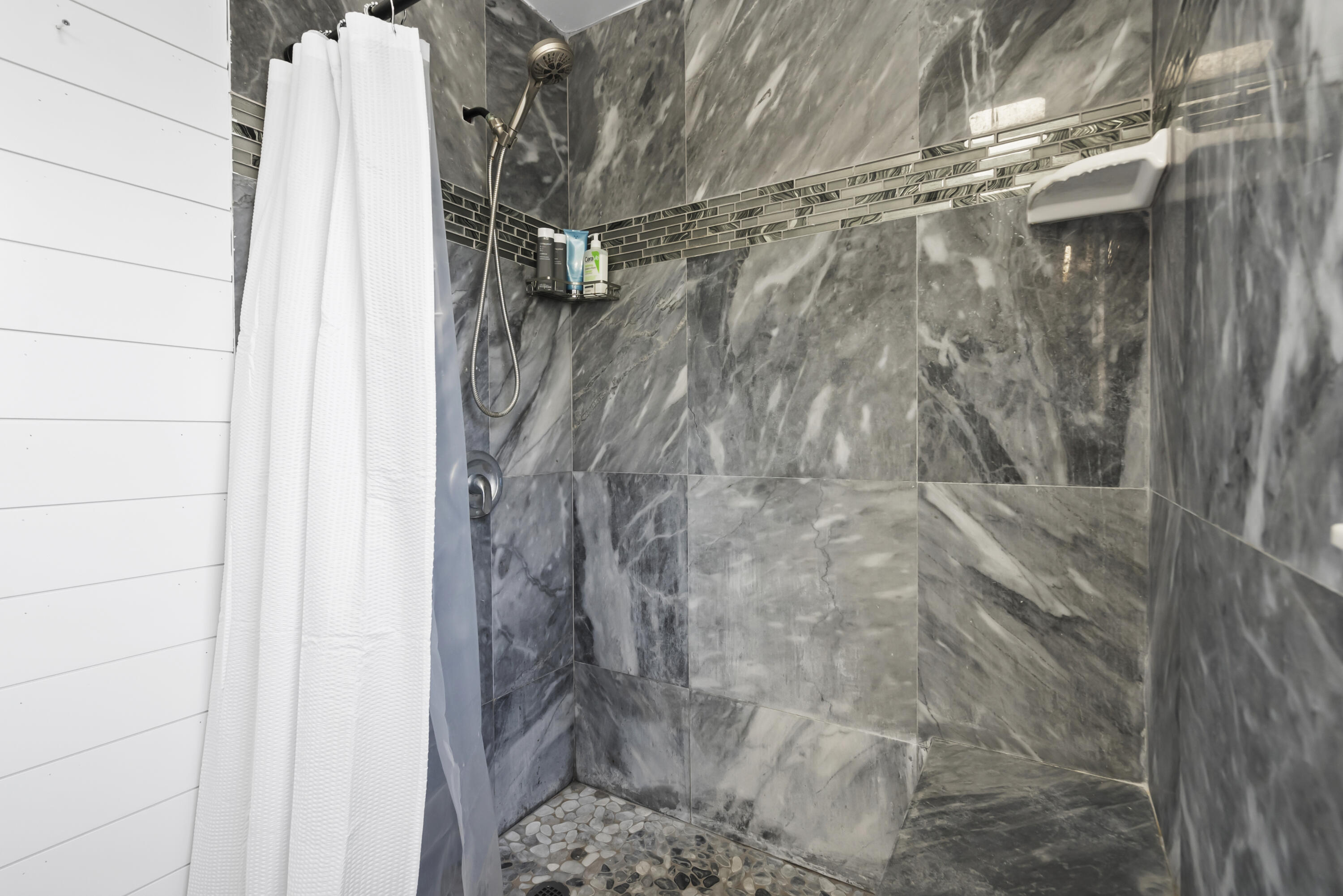 17493 41st Road North The Acreage, FL 33470 - Photo 20 of 45 a bathroom with a shower