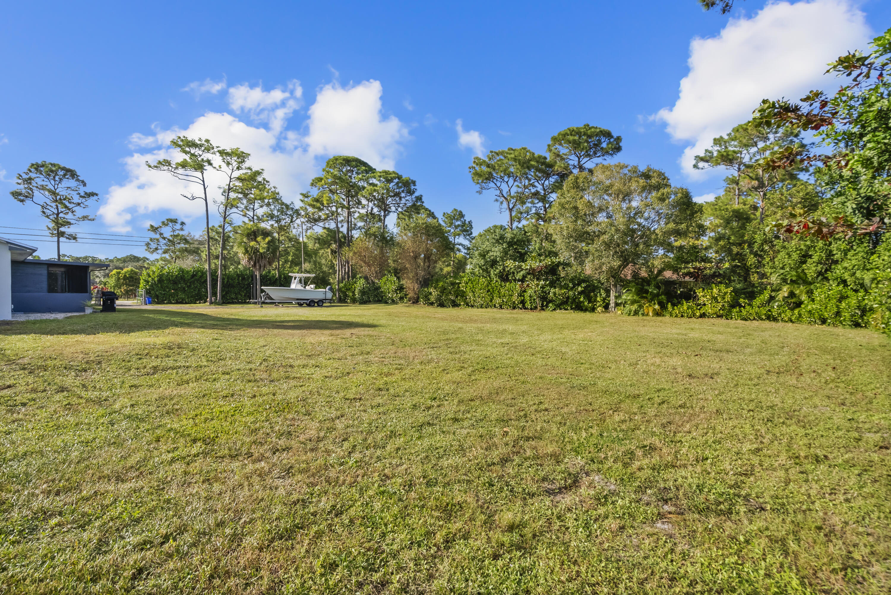 17493 41st Road North The Acreage, FL 33470 - Photo 37 of 45 a view of a garden
