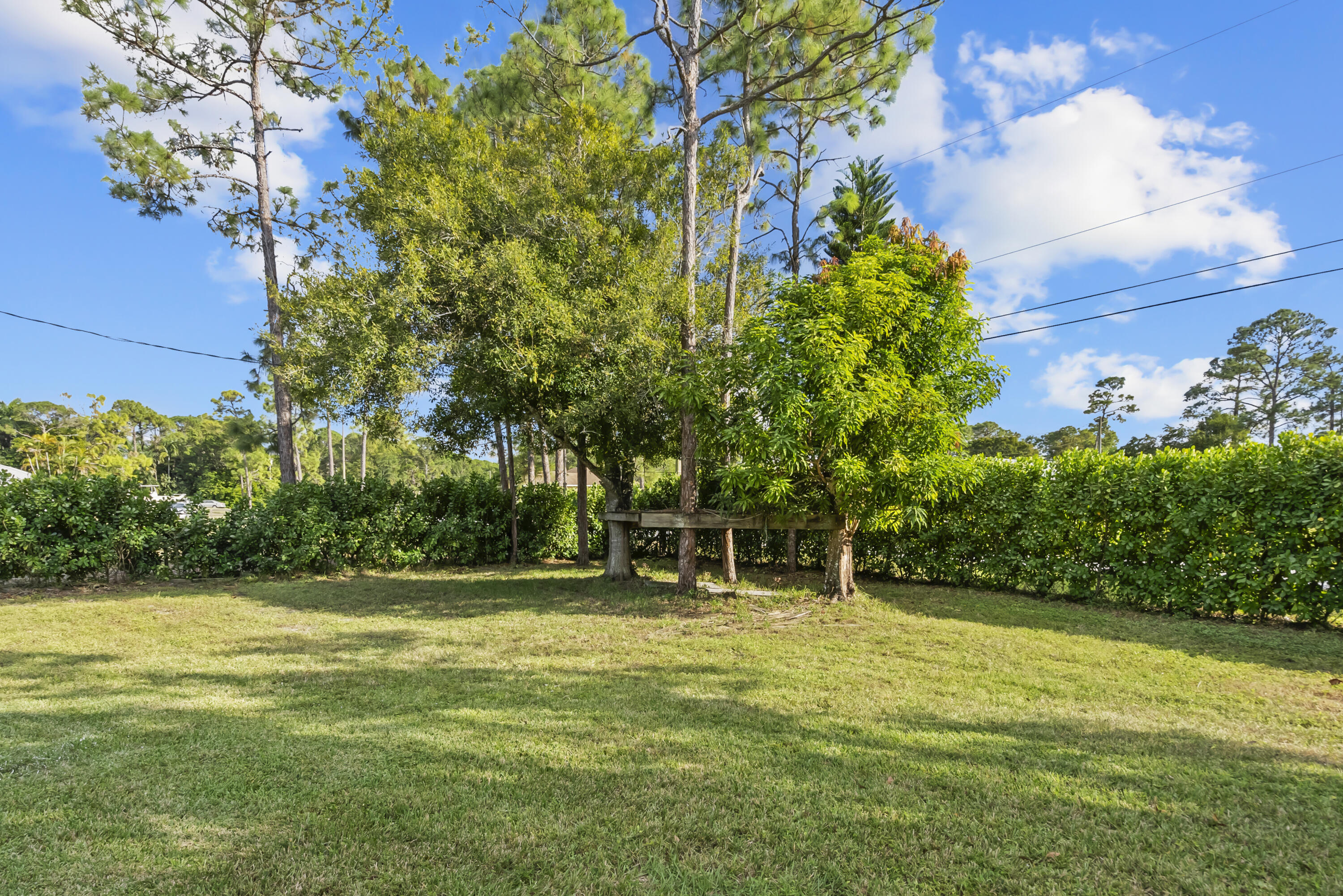 17493 41st Road North The Acreage, FL 33470 - Photo 38 of 45 a view of a house with a yard