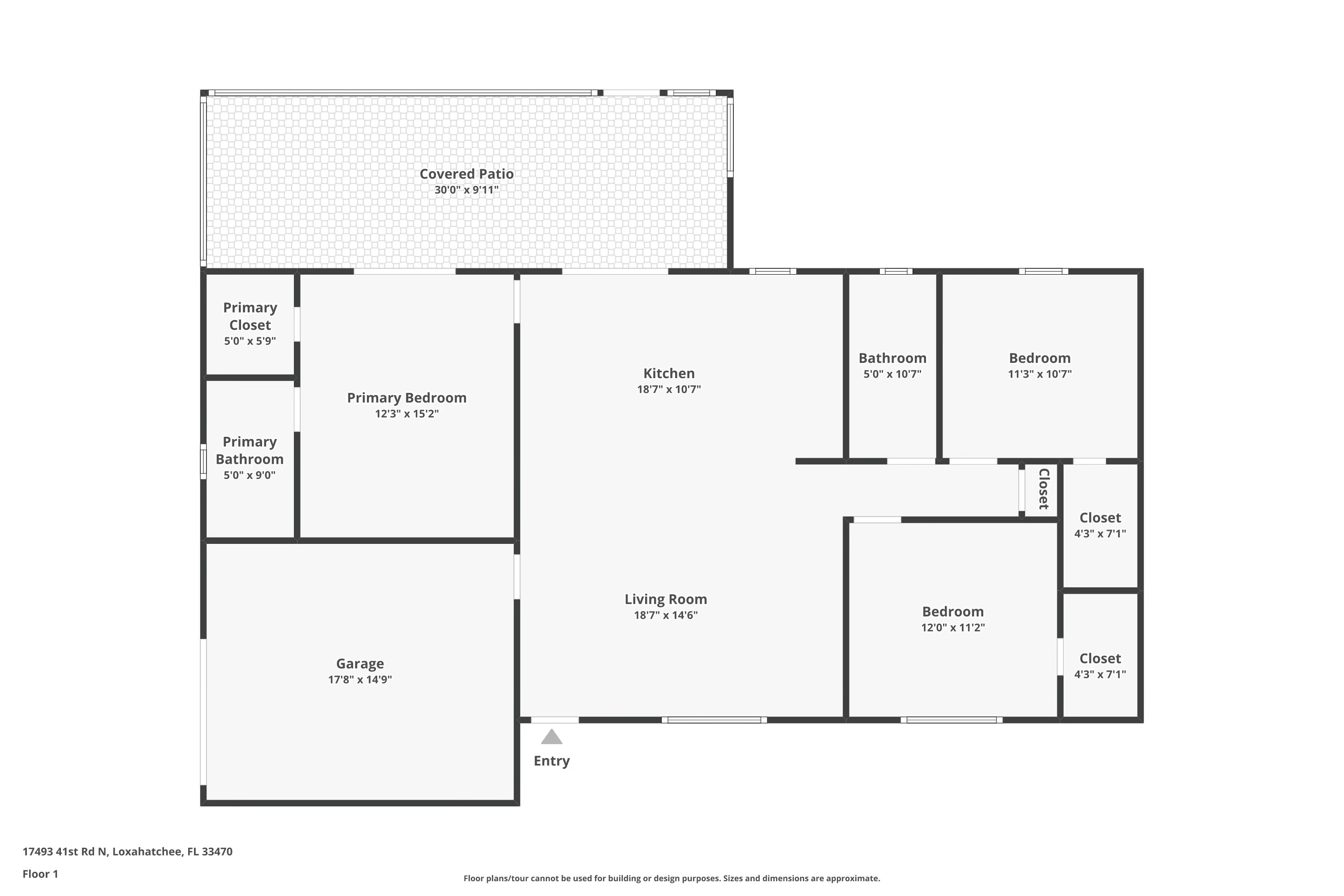 17493 41st Road North The Acreage, FL 33470 - Photo 45 of 45 unknown