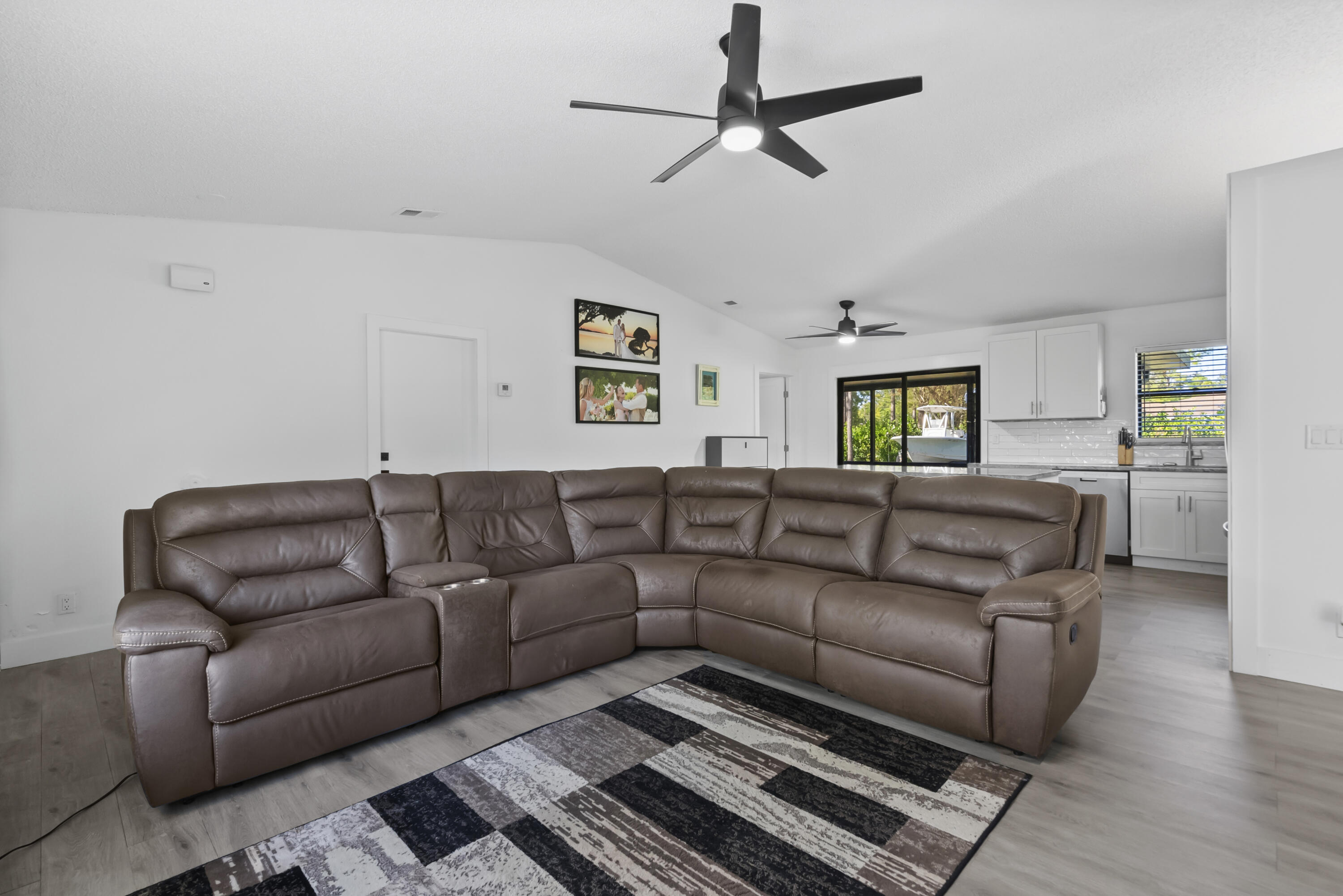 17493 41st Road North The Acreage, FL 33470 - Photo 8 of 45 a living room with furniture
