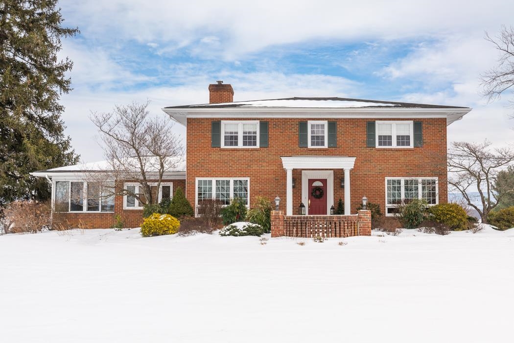 205 Cattle Scales Road Waynesboro, VA 22980 - Photo 1 of 75 a front view of a house with a yard