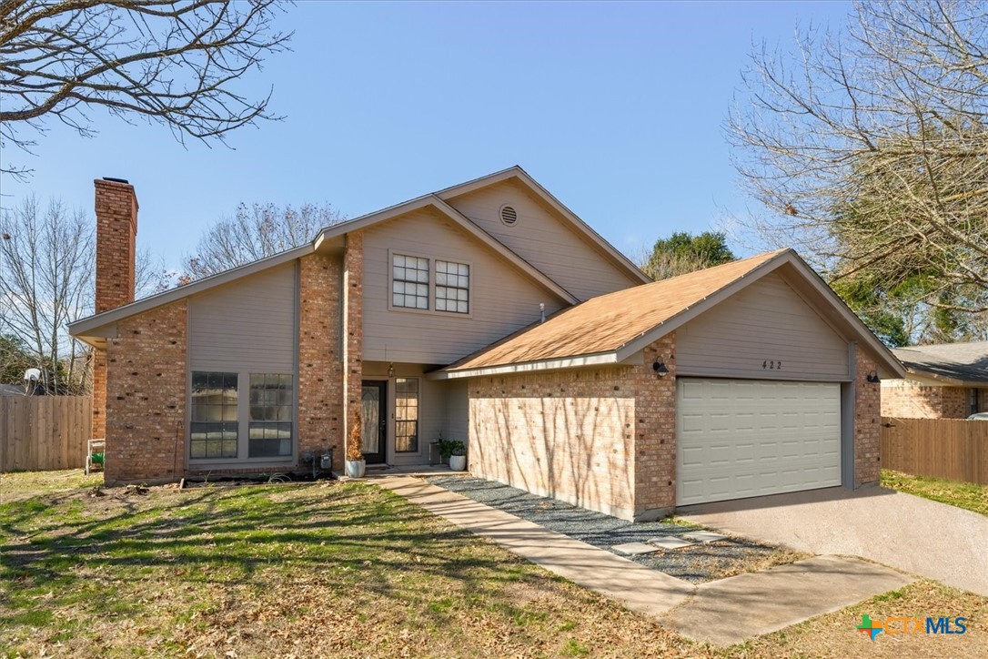 422 Connolly Circle Lockhart, TX 78644 - Photo 2 of 35 a view of a house with a outdoor space