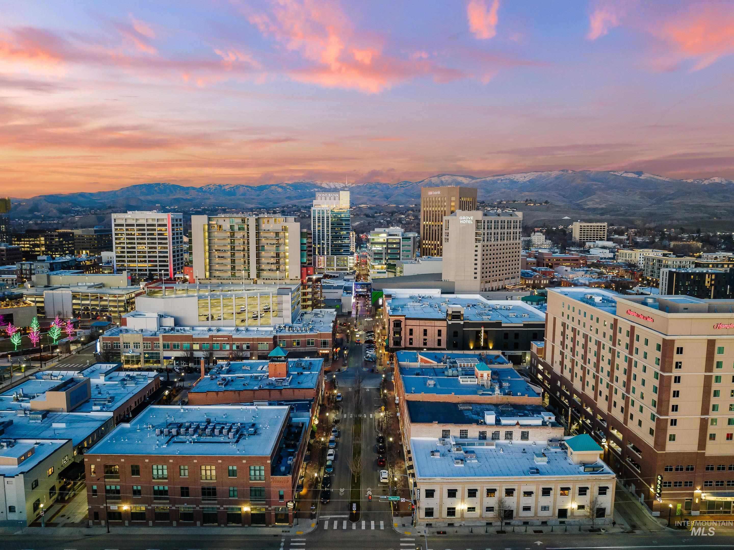851 West Front Street, Unit 710 Boise, ID 83702 - Photo 32 of 49