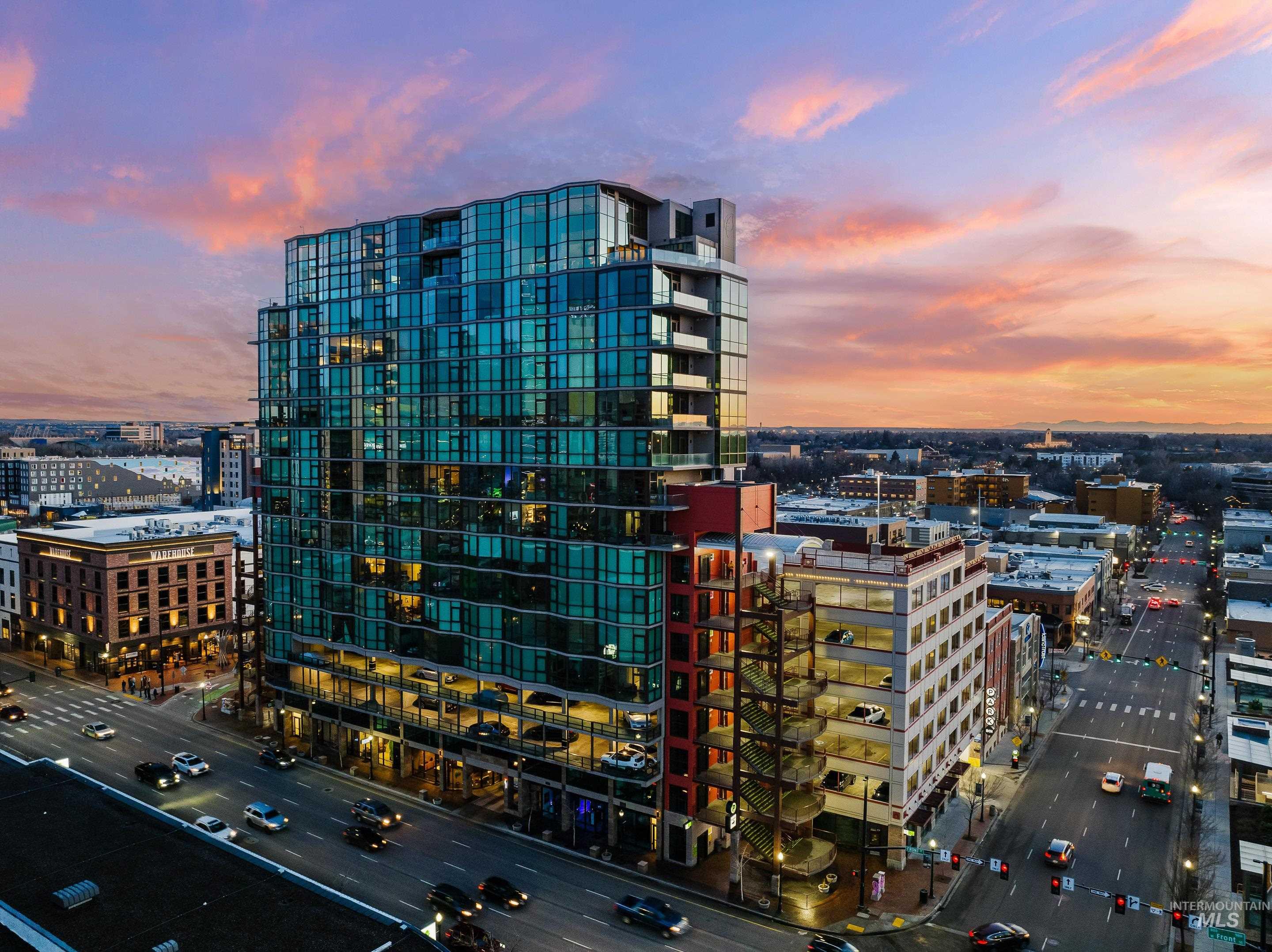 851 West Front Street, Unit 710 Boise, ID 83702 - Photo 35 of 49