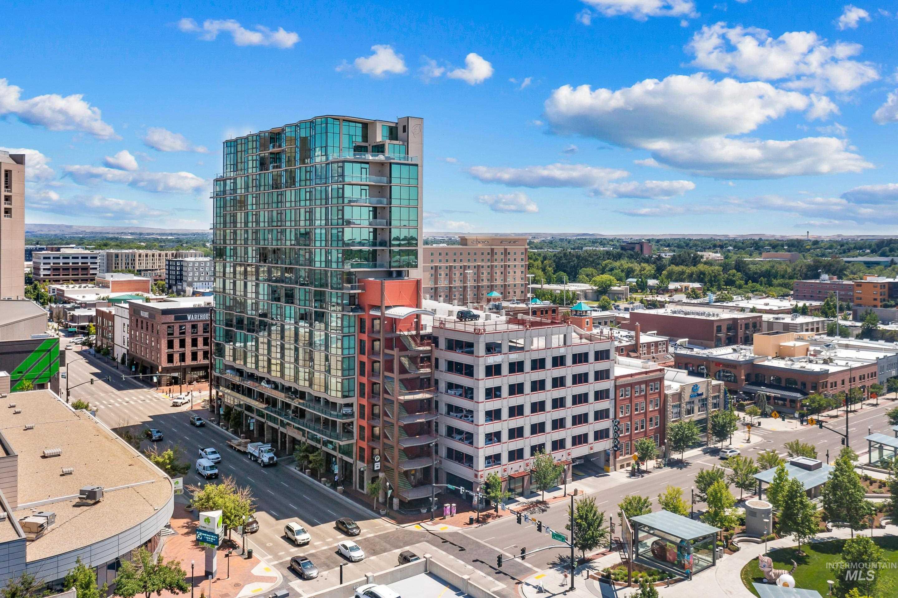 851 West Front Street, Unit 710 Boise, ID 83702 - Photo 42 of 49