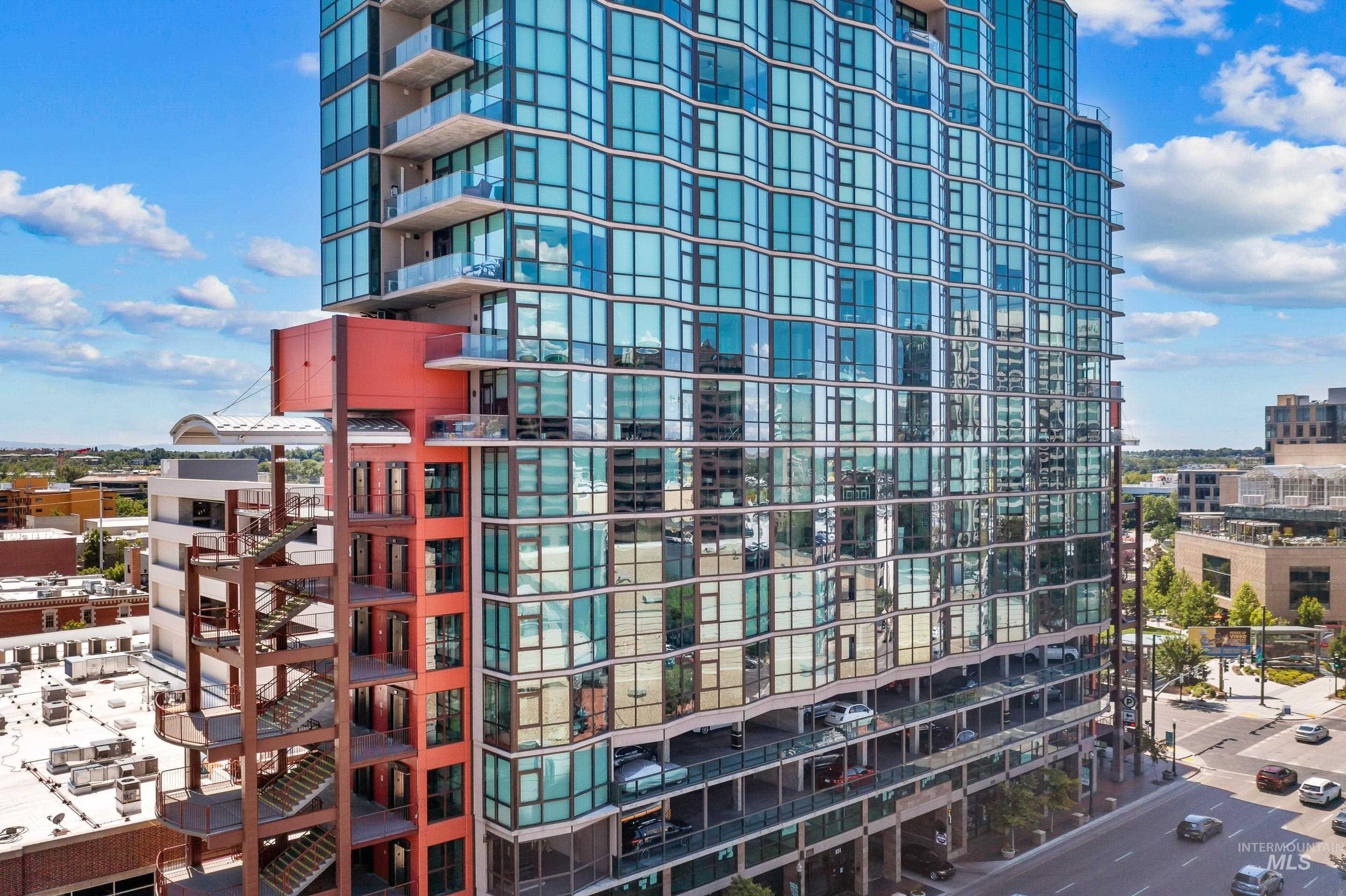 851 West Front Street, Unit 710 Boise, ID 83702 - Photo 45 of 49