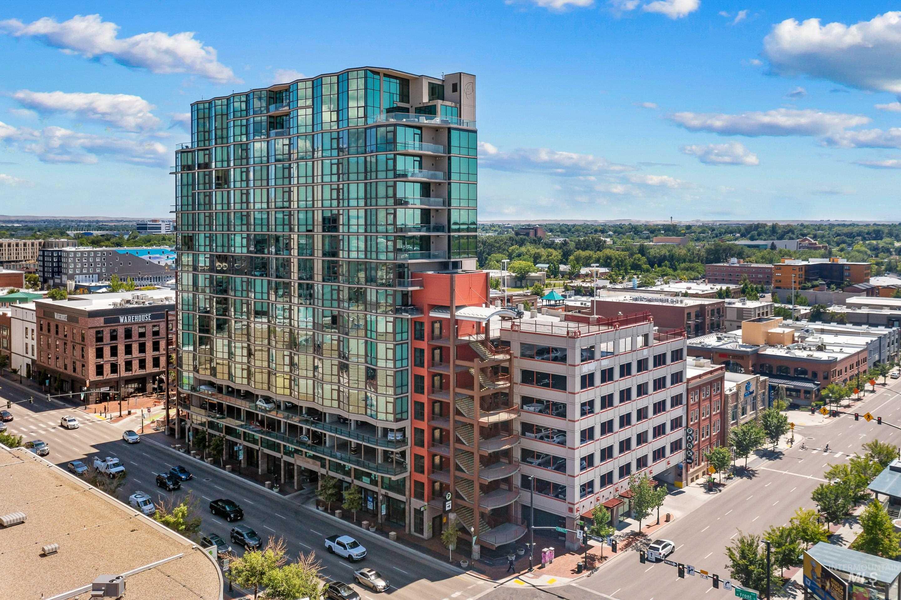 851 West Front Street, Unit 710 Boise, ID 83702 - Photo 46 of 49