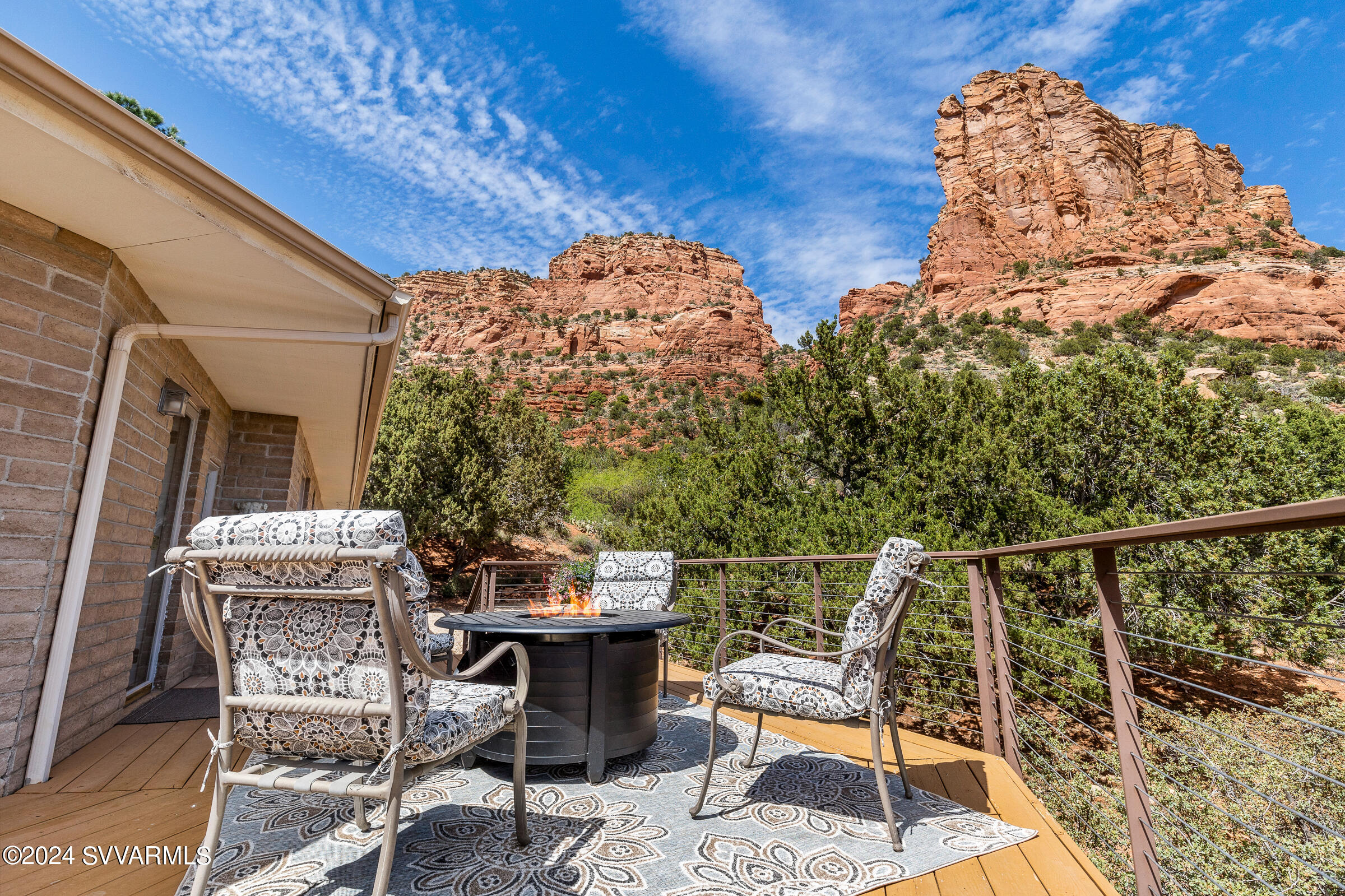 350 Redrock Road Sedona, AZ 86351 - Photo 1 of 46 350 Redrock Rd Sedona-25