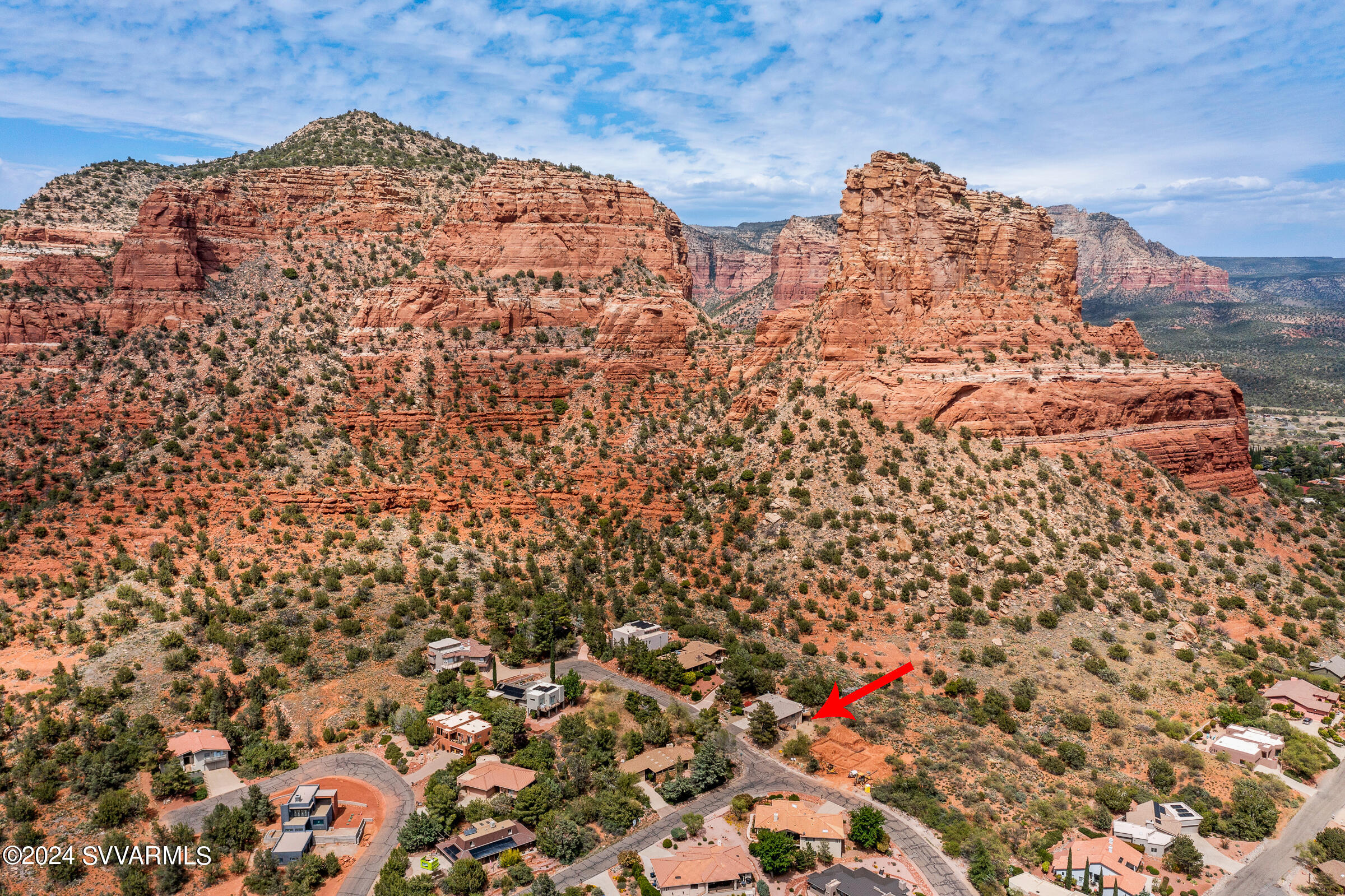 350 Redrock Road Sedona, AZ 86351 - Photo 2 of 46 350 Redrock Rd Sedona-1