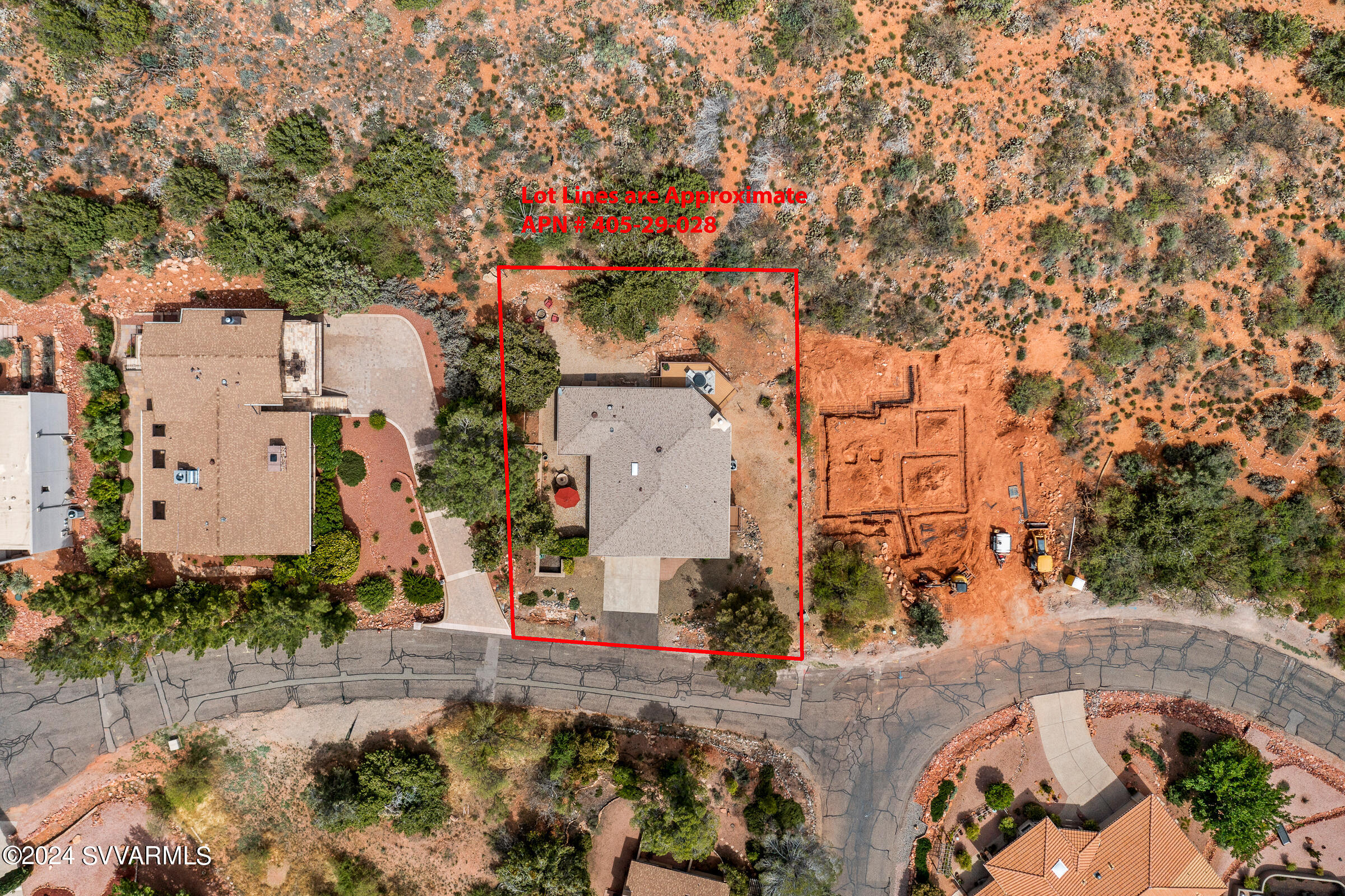 350 Redrock Road Sedona, AZ 86351 - Photo 38 of 46 350 Redrock Rd Sedona-9