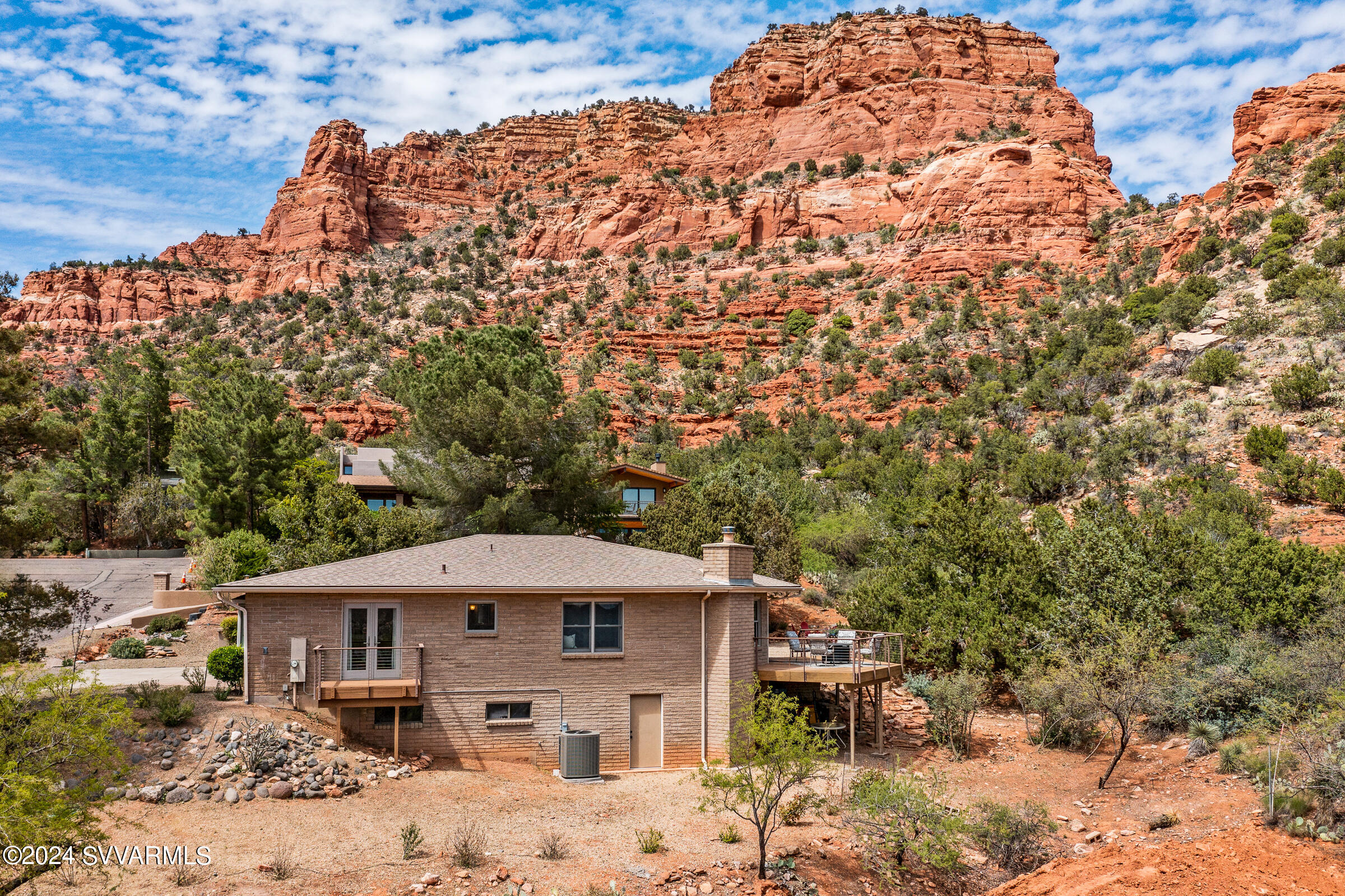 350 Redrock Road Sedona, AZ 86351 - Photo 42 of 46 350 Redrock Rd Sedona-11