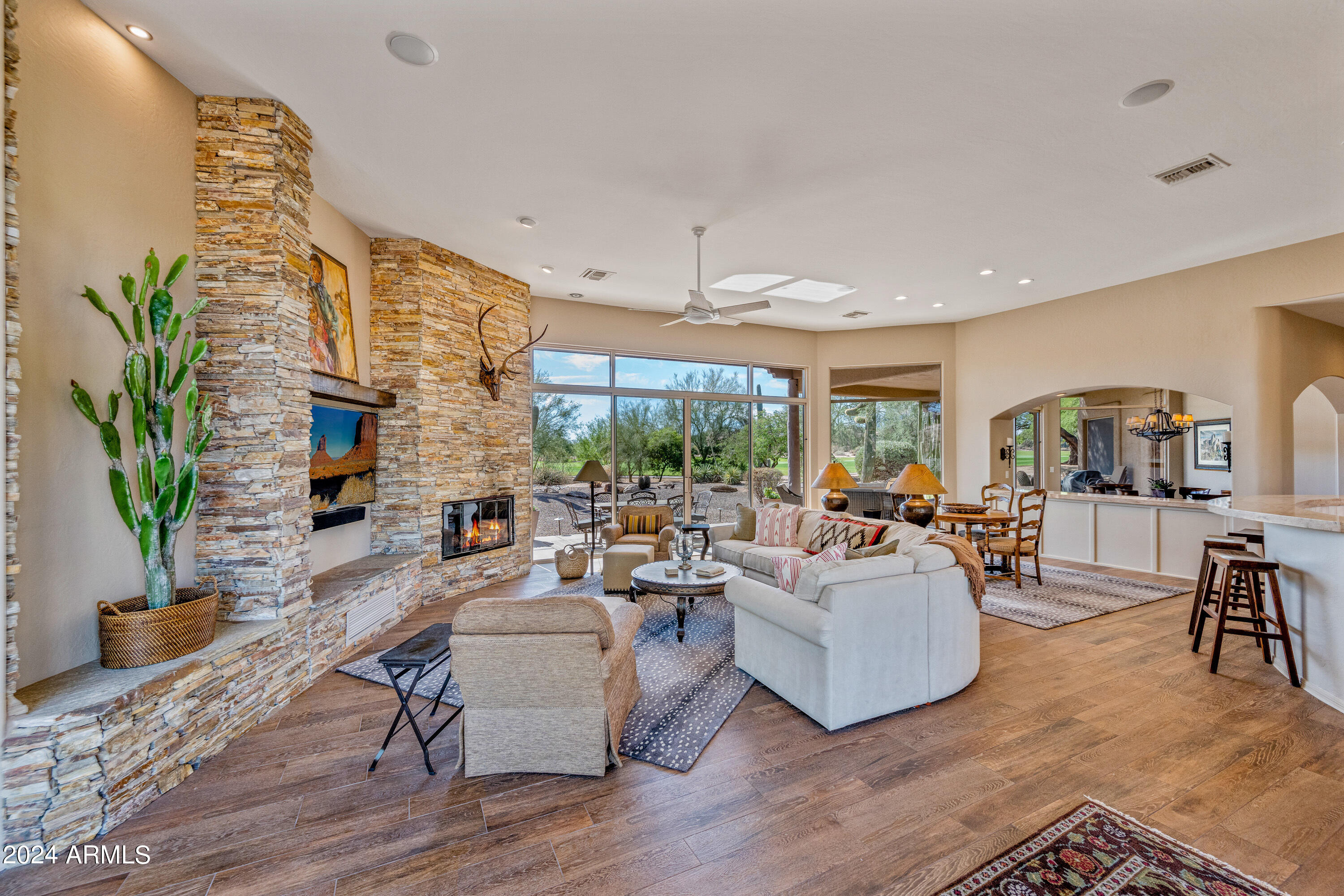 18411 Tranquilo Way Rio Verde, AZ 85263 - Photo 1 of 42 Great room