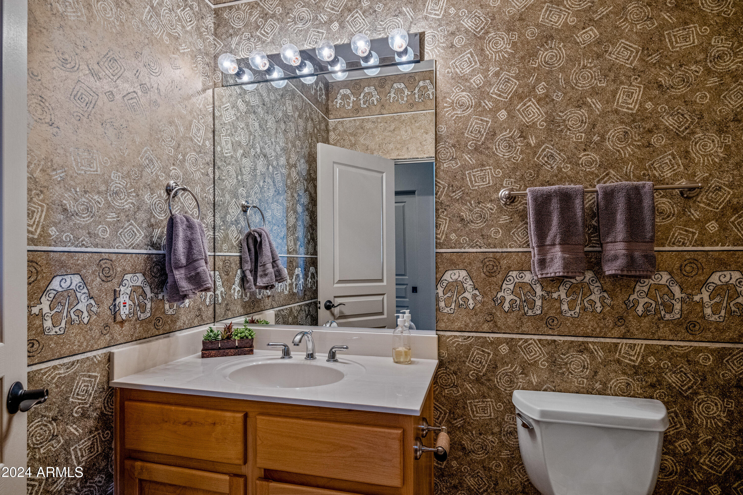 18411 Tranquilo Way Rio Verde, AZ 85263 - Photo 30 of 42 Powder Room