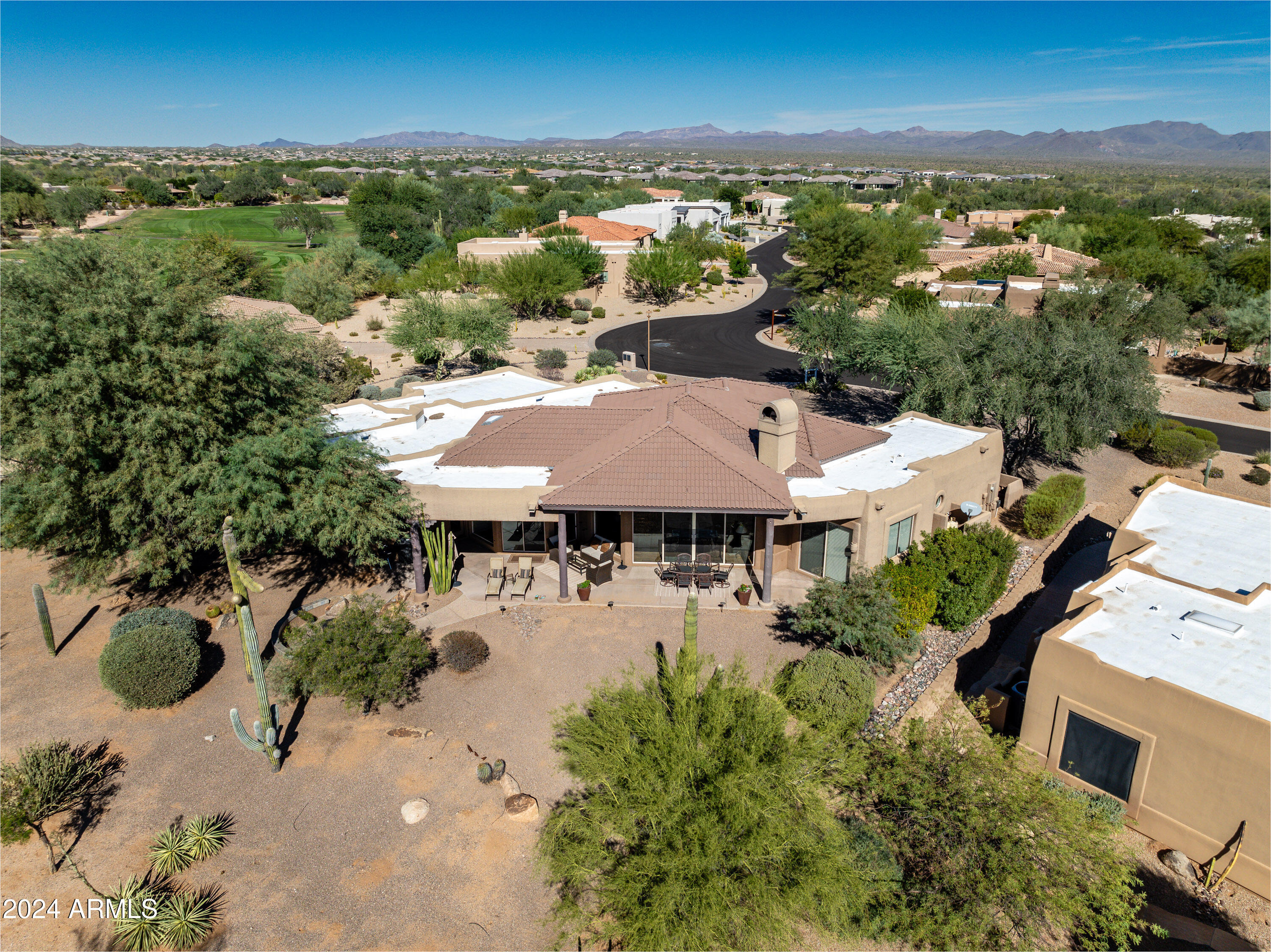 18411 Tranquilo Way Rio Verde, AZ 85263 - Photo 4 of 42 DJI_0919-HDR-3