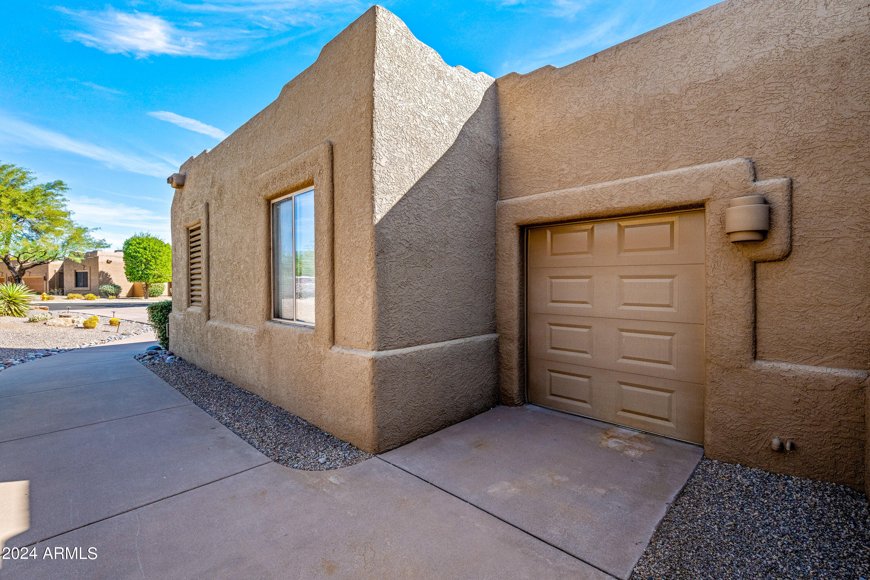 18411 Tranquilo Way Rio Verde, AZ 85263 - Photo 7 of 42 Golf cart garage