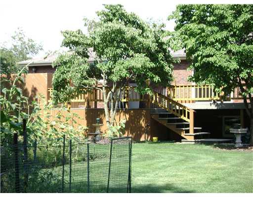 Exterior Back. 