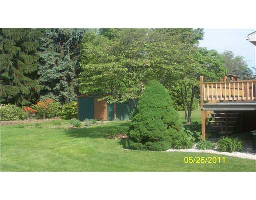 Exterior Back. 
