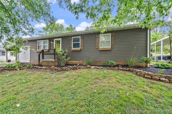 $189,900 | 507 East Main Street Northwest, Depauw, IN 47115