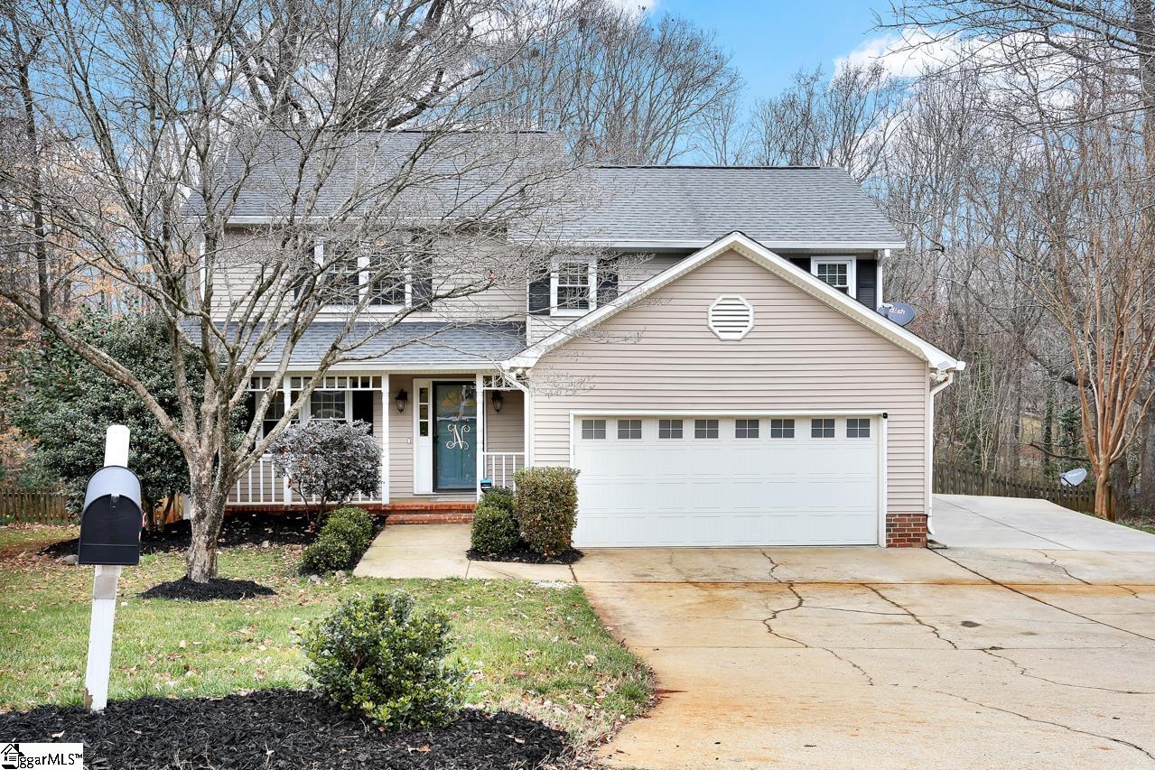 13 Doverdale Road Greenville, SC 29615 - Photo 3 of 35 Gallery Image 3