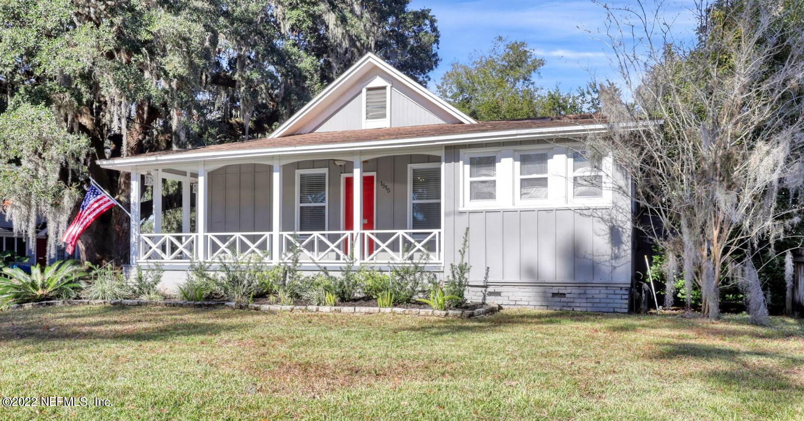 1515 Seminole Road Jacksonville, FL 32205 - Photo 2 of 33 Front of Home