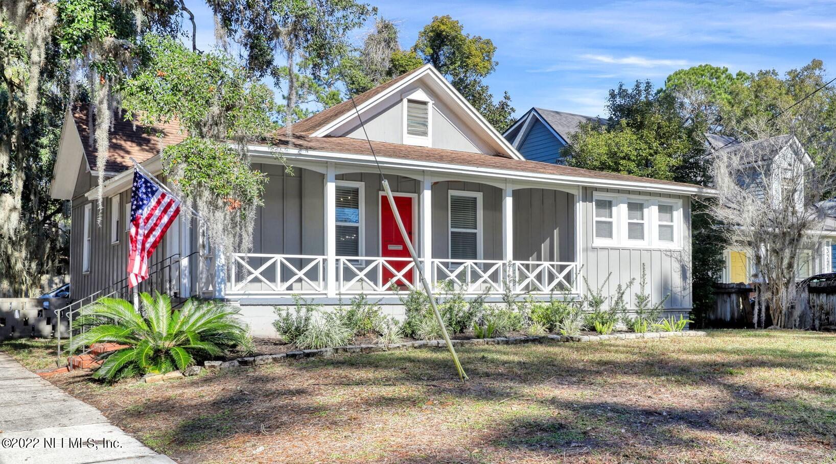 1515 Seminole Road Jacksonville, FL 32205 - Photo 3 of 33 Front of Home
