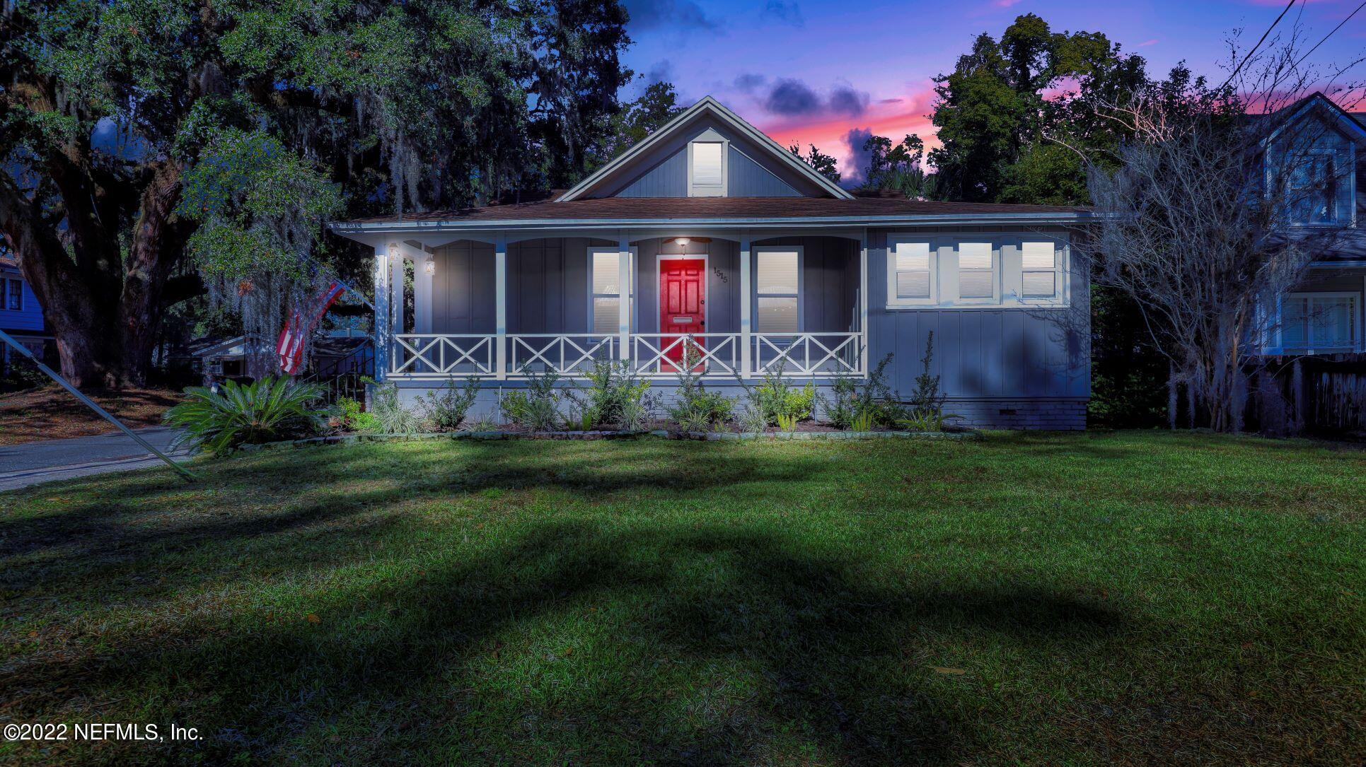 1515 Seminole Road Jacksonville, FL 32205 - Photo 4 of 33 Rendered Twilight