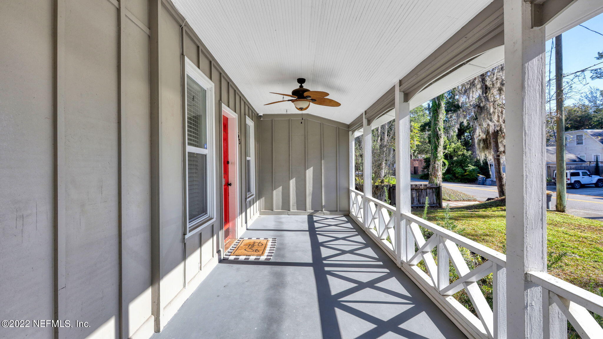 1515 Seminole Road Jacksonville, FL 32205 - Photo 6 of 33 Front Porch