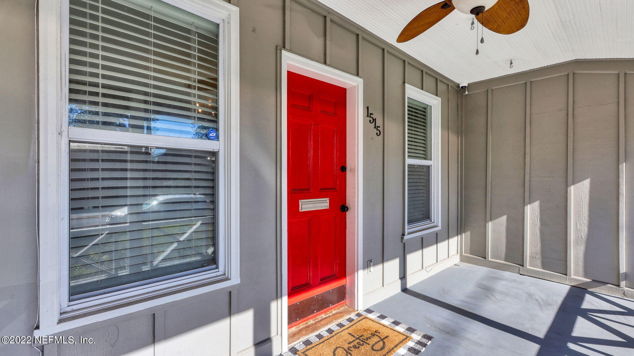 1515 Seminole Road Jacksonville, FL 32205 - Photo 7 of 33 Front Door