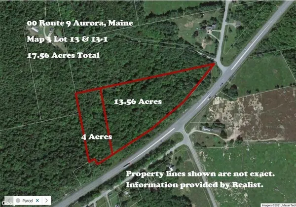 $125,000 | Lot 13 Highway 9, North Yarmouth, ME 04097