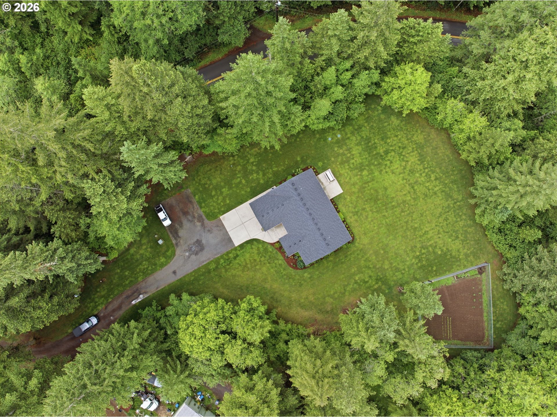 24315 Northeast Dole Valley Road Yacolt, WA 98675 - Photo 43 of 45