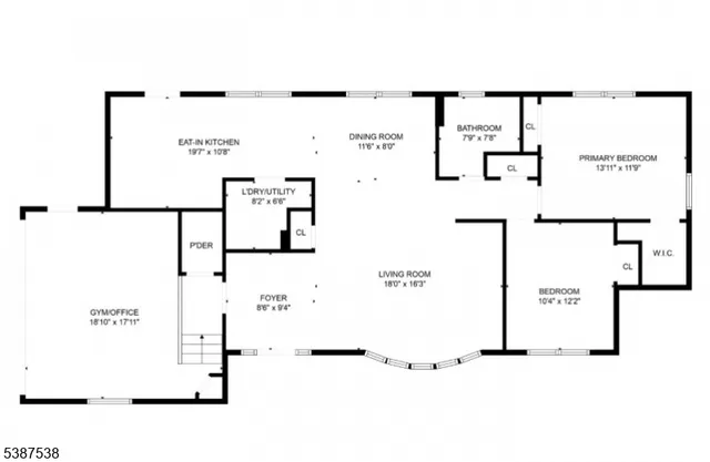 $499,000 | 6 Crestwood Road, Gillette, NJ 07933