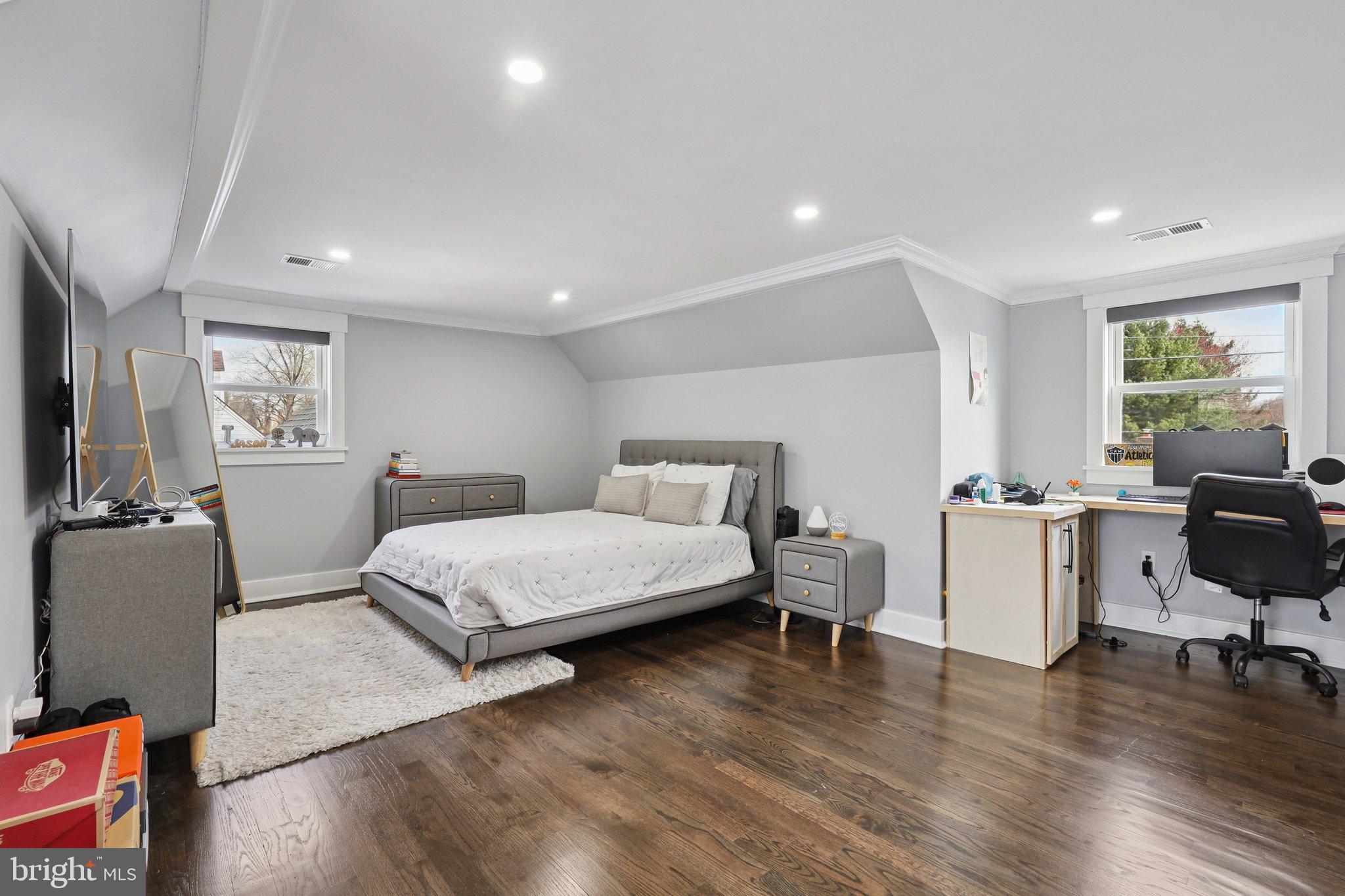 306 Minute Arms Road Union, NJ 07083 - Photo 21 of 27 Second Floor Bedroom #4