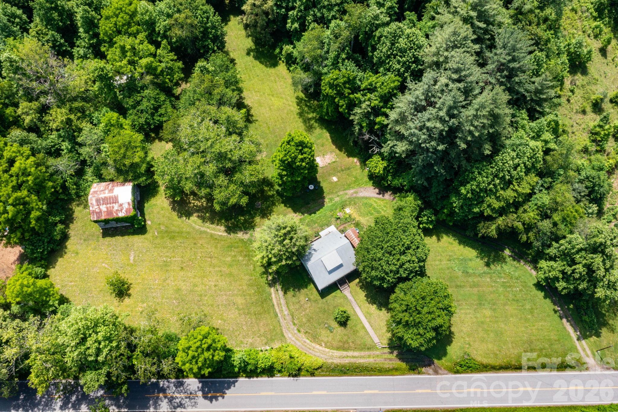 329 North Fork Road Barnardsville, NC 28709 - Photo 29 of 33