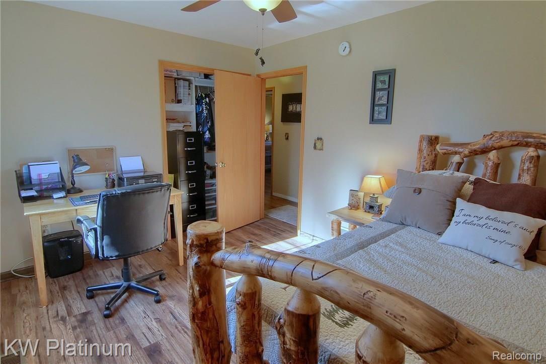 13386 Hunt Road Memphis, MI 48041 - Photo 19 of 30 2nd_Bedroom_2nd_View.jpg